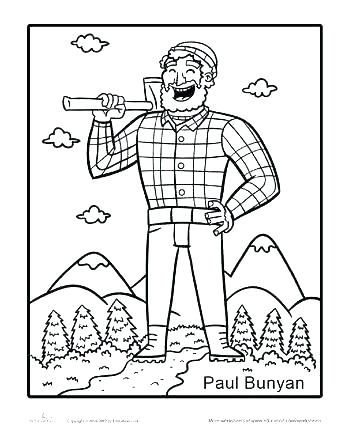 350x440 Paul Coloring Pages Coloring Pages Coloring Page Coloring Page 8