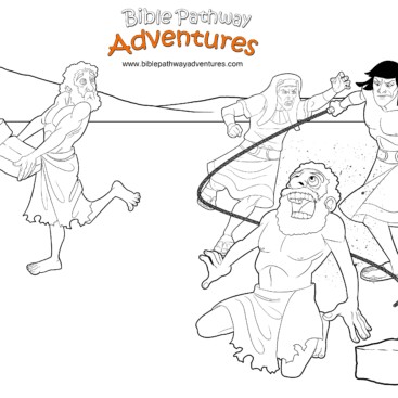 367x367 Paul And The Shipwreck Coloring Page New 3 Activities Archives