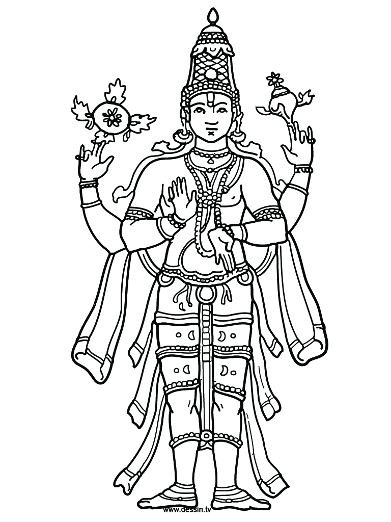 768x1024 Gorgeous Shiva Coloring Page Pages To Print Parvati Lingam