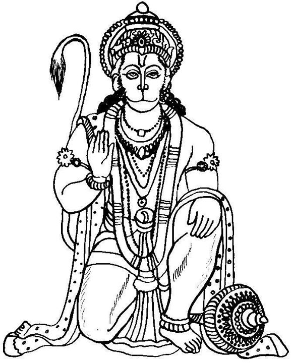 579x720 Hindu Mythology