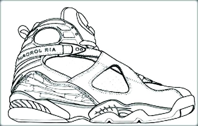640x408 Stephen Curry Shoes Coloring Pages Thunder Basketball Sheets Kids