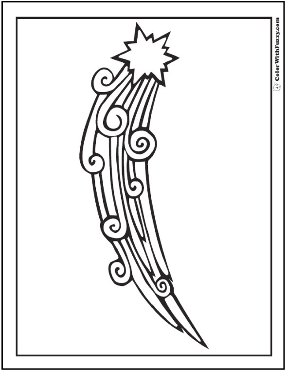 Shooting Coloring Pages
