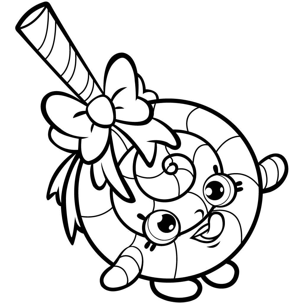 1024x1024 Fresh Shopkins Season 3 Coloring Pages Collection Printable
