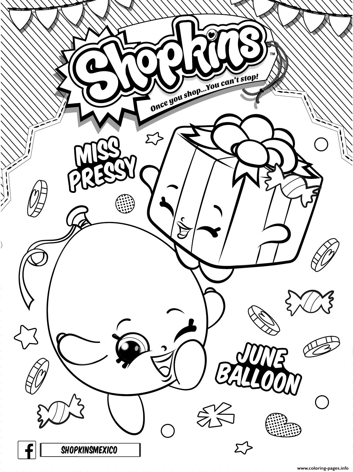 1240x1654 New Printable Shopkins Coloring Pages Season 4
