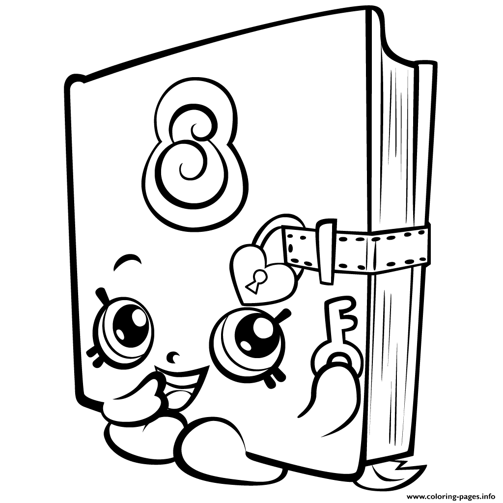 1024x1024 Print Secret Sally Season 3 Shopkins Season 3 Coloring Pages New