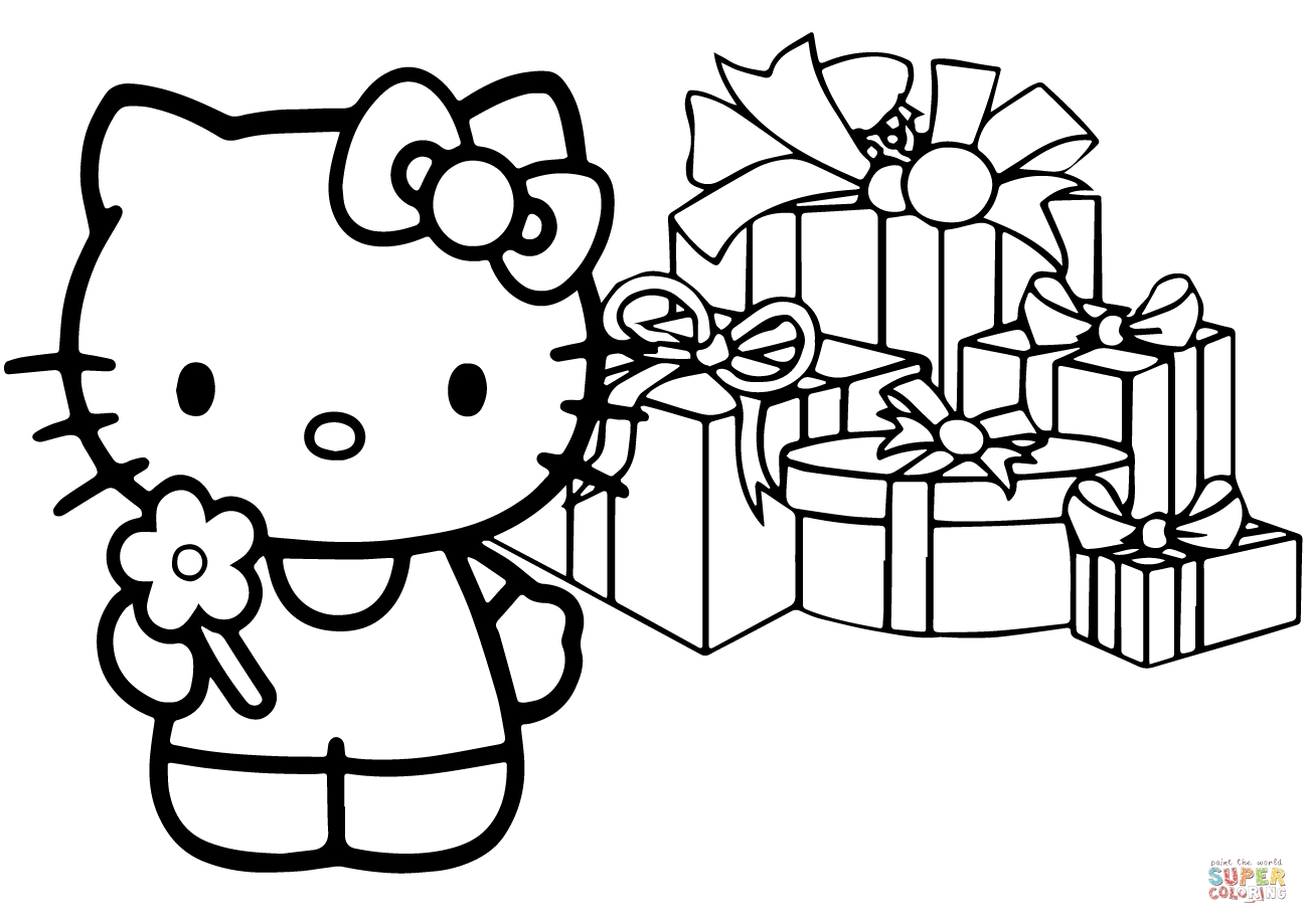1300x919 Shopkins Christmas Coloring Pages Free 9