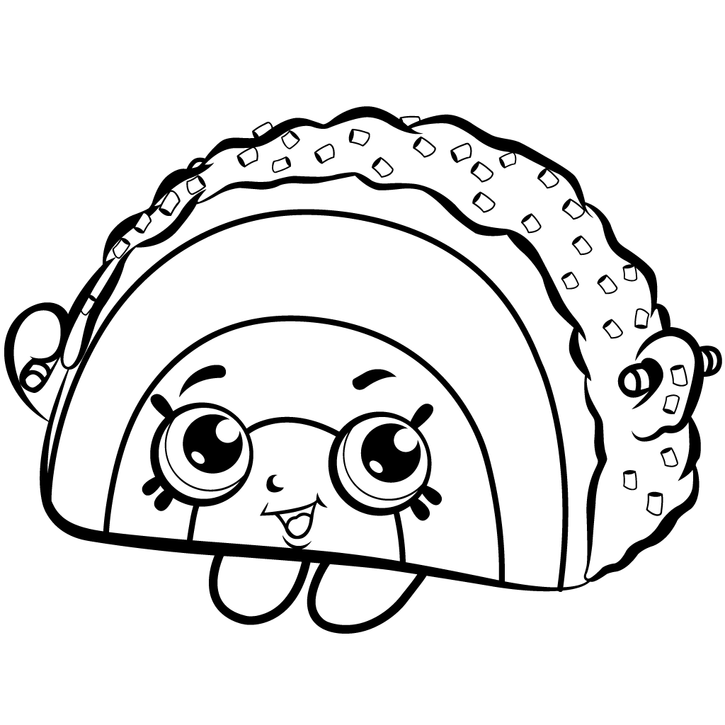 1024x1024 Shopkins Coloring Pages Petkins Nice For Kids Incredible