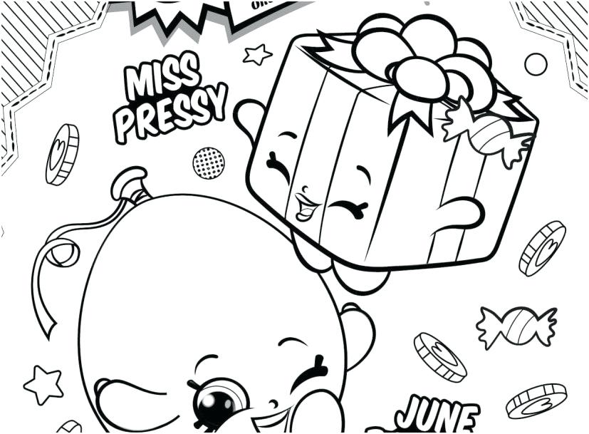 827x609 Shopkins Coloring Book New Coloring Pages Cheeky Chocolate Free 8