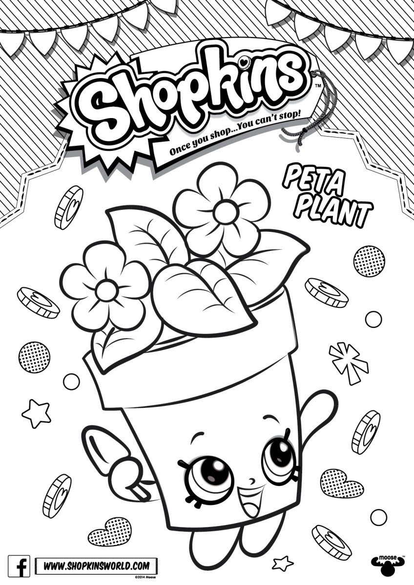 848x1199 Shopkins Coloring Pages Cheeky Chocolate Printable