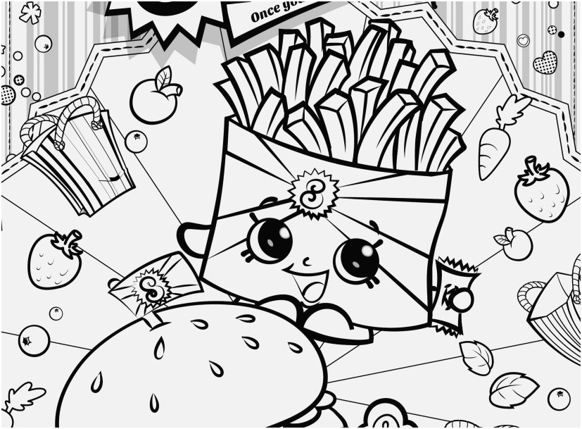 827x609 Shopkins Coloring Pages Shoot Shopkins Coloring Pages Printable