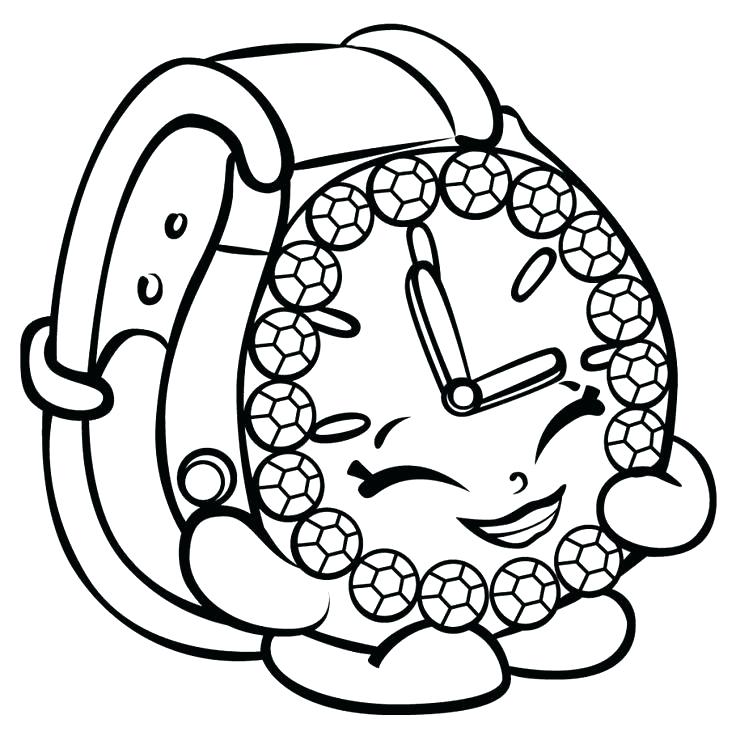 736x736 Inspirational Shopkins Coloring Pages Pdf Or Colour Color Page