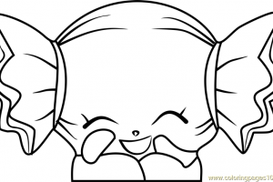 300x200 Shopkins Coloring Pages Archives Kids Coloring Pages, Disney