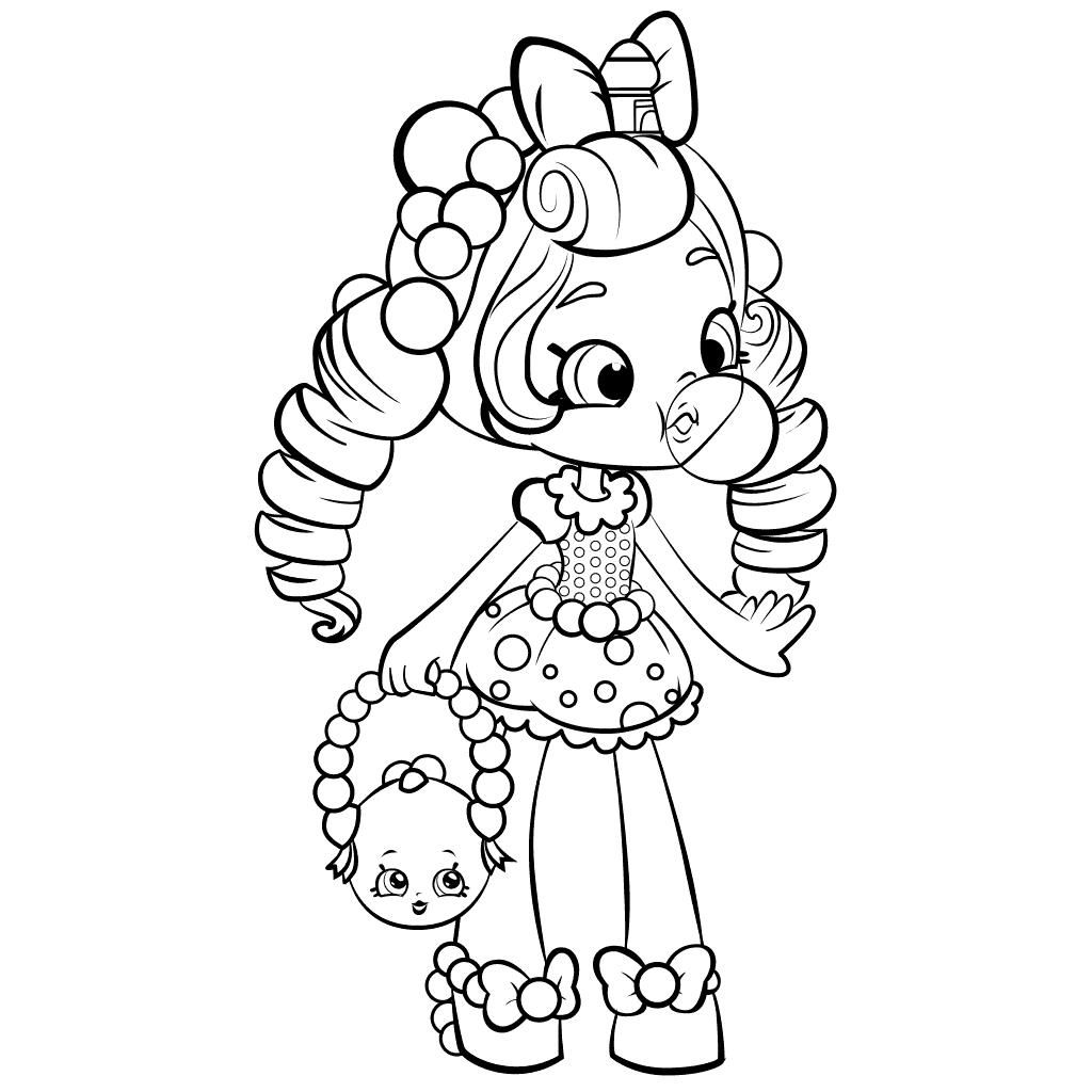 1024x1024 Httpcolorings.coshopkins Coloring Pages For Girls