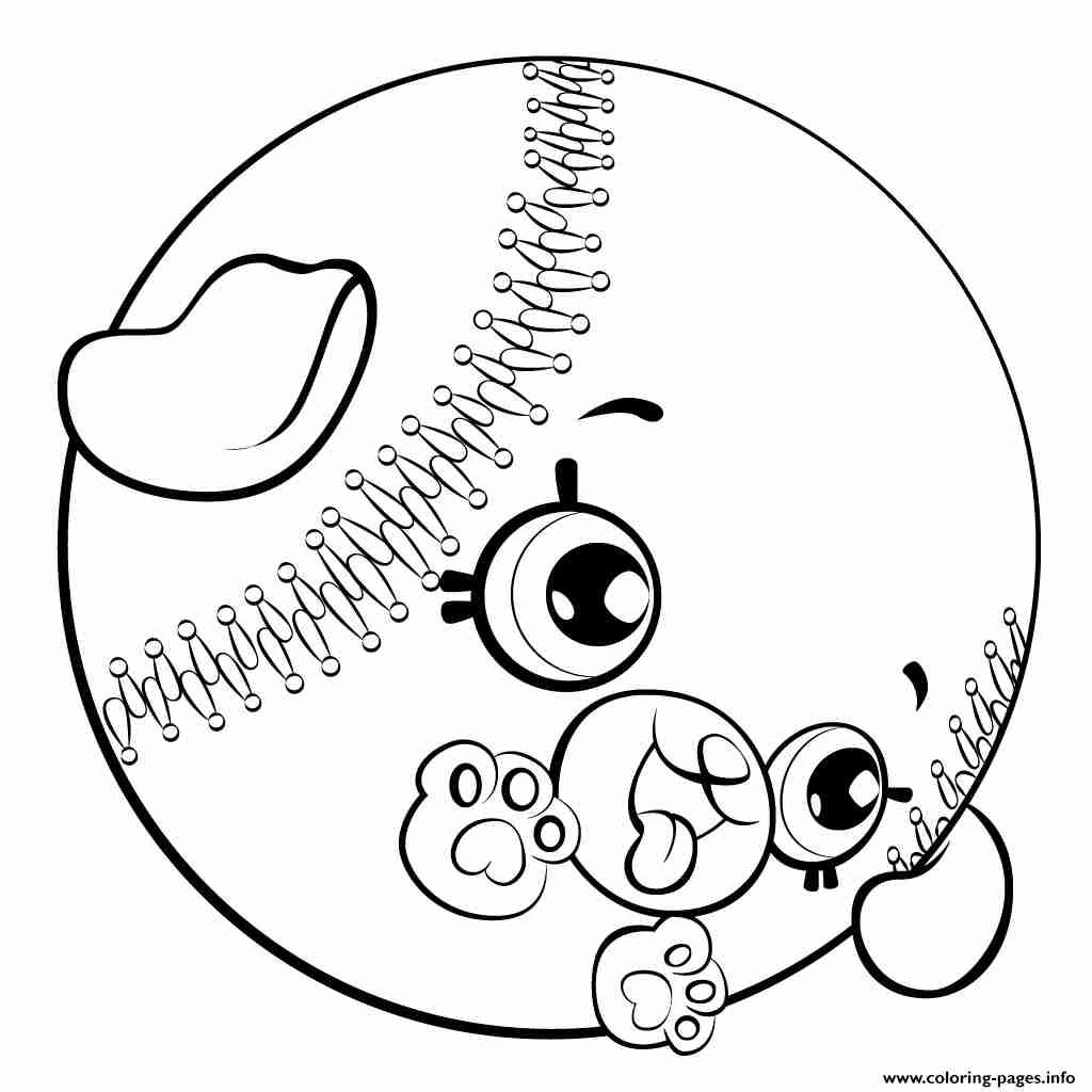 1024x1024 Shopkins Coloring Pages Free Printable Simple Shopkins Season 5