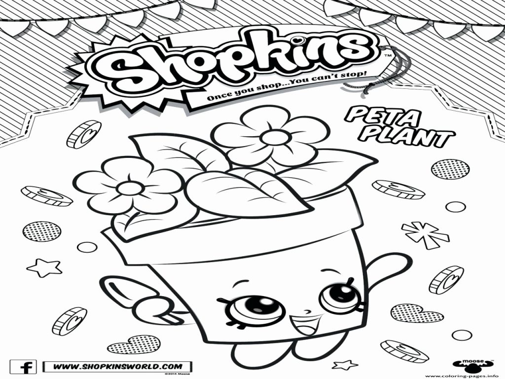 1024x768 12 Inspirational Of Limited Edition Shopkins Coloring Pages Image