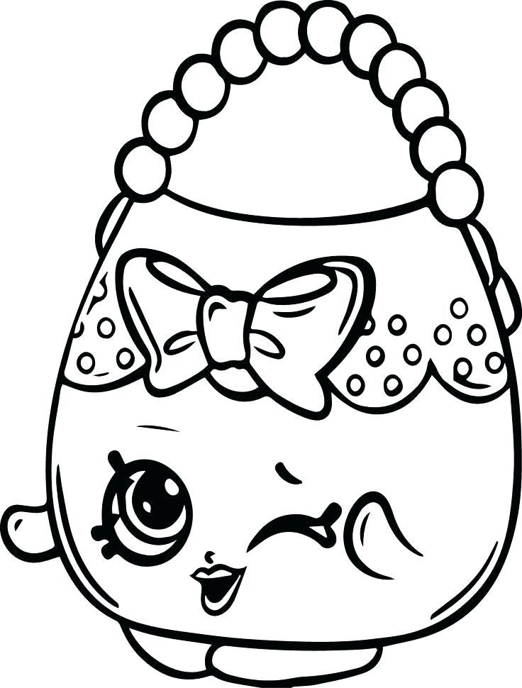 736x970 Shopkins Coloring Sheets Ice Cream Dream Coloring Also Coloring