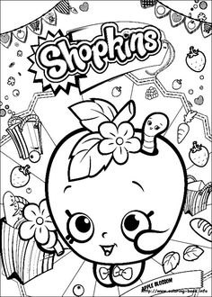 236x330 Pin By Angie Snow On Shopkin Drawings Shopkins