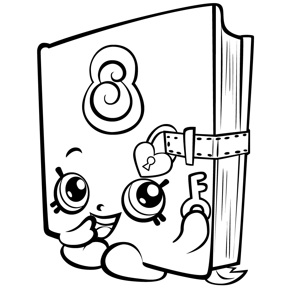 1024x1024 Shopkins Coloring Pages Coloring Pages New Coloring Sheets