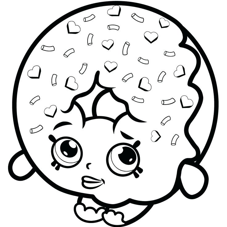 736x736 Printable Shopkins Season 1 Coloring Pages Print And Color Flower