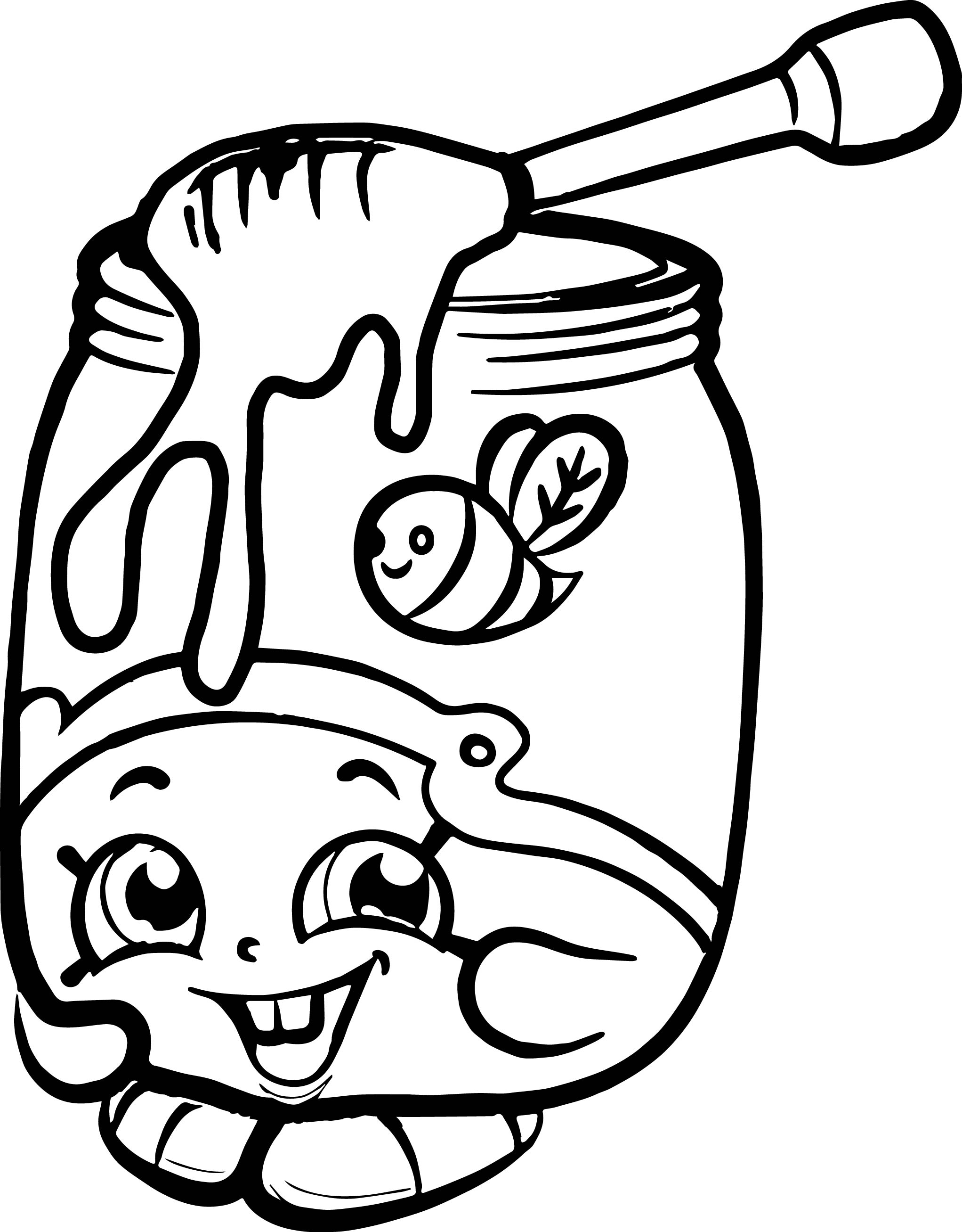 2043x2614 Shopkins Coloring Pages Download Free Amp Printable Shopkins