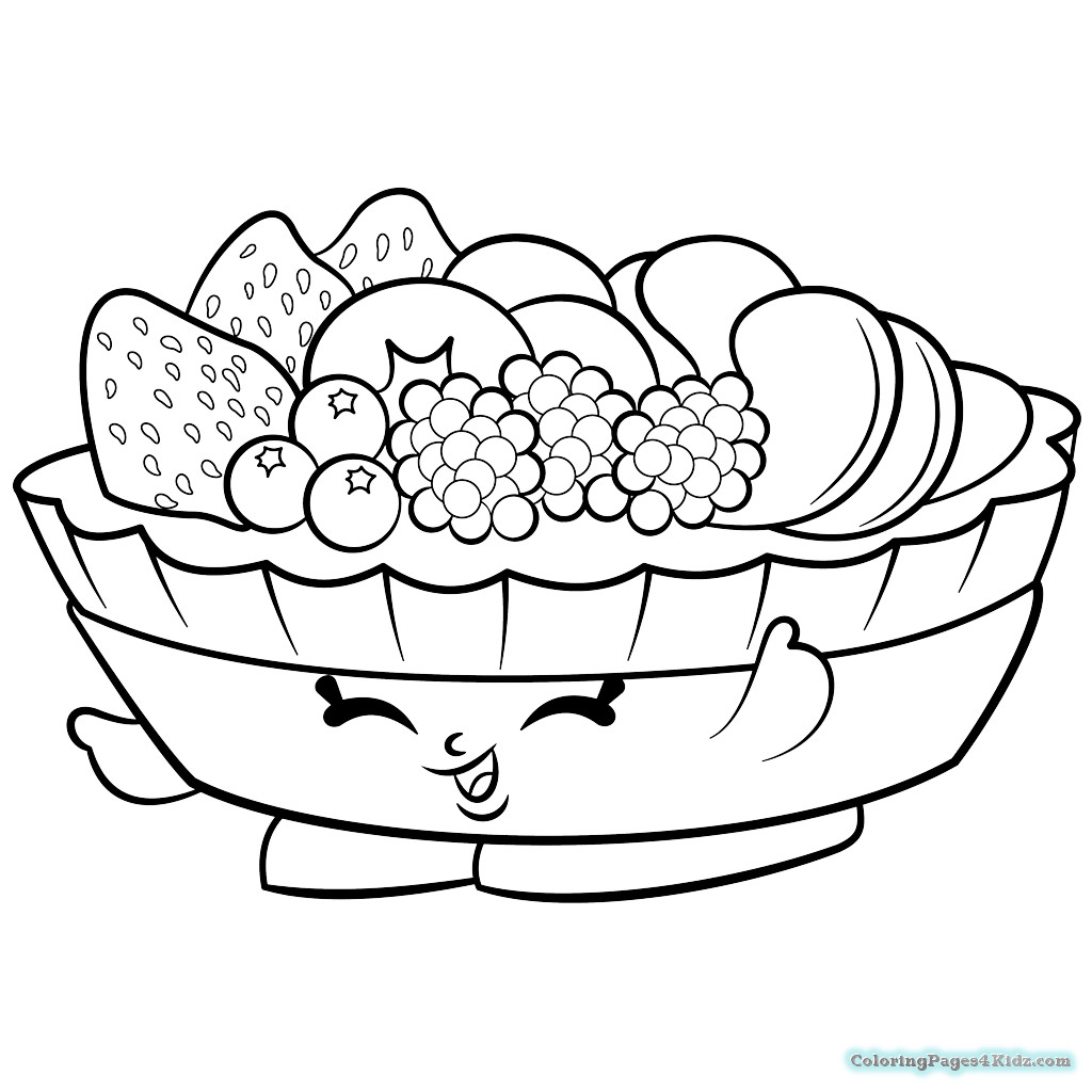 1024x1024 Stunning Shopkins Coloring Pages Season 2 Limited Edition