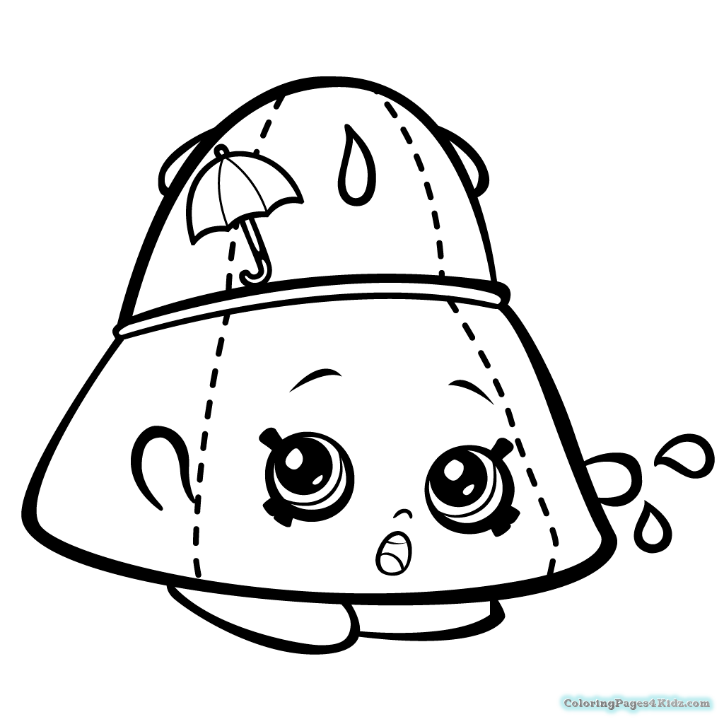 1024x1024 Season 3 Shopkins Coloring Pages Coloring Pages For Kids