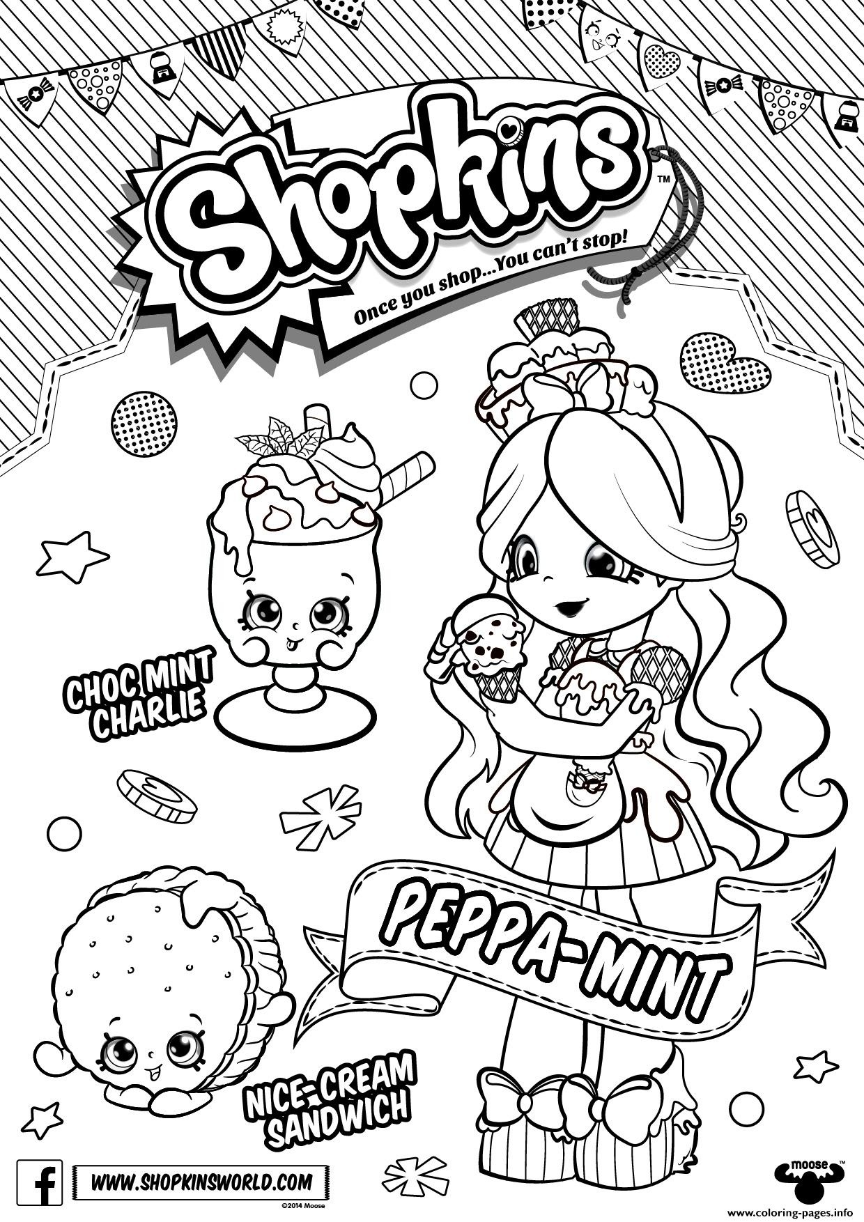 1240x1754 Beautiful Print Shopkins Season 6 Chef Club Coloring Pages