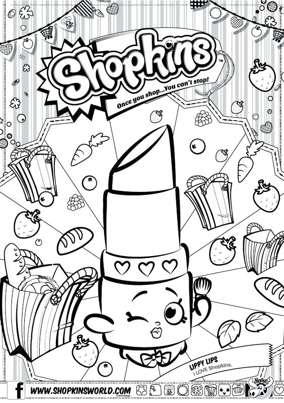 564x798 Shopkins Season 5 Coloring Pages