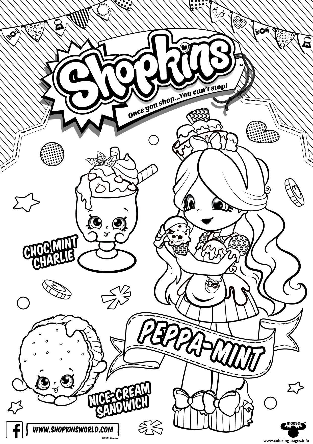 1240x1754 Print Shopkins Season 6 Chef Club Coloring Pages Bv
