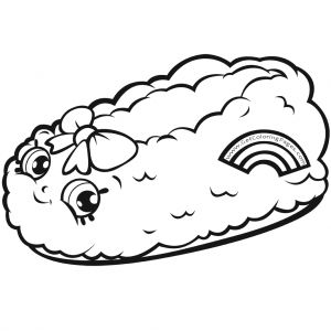 300x300 31 Best Shopkins Coloring Pages Images On Coloring