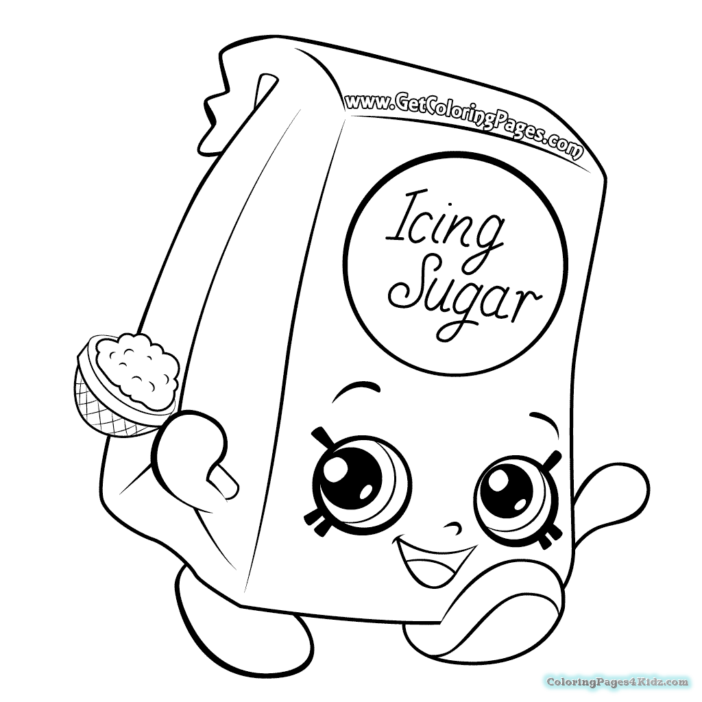 1024x1024 Shopkins Season 6 Coloring Pages Coloring Pages For Kids