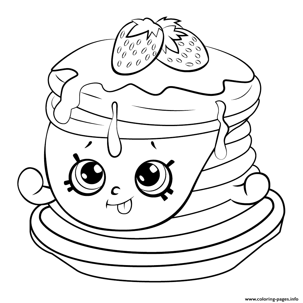 1024x1024 Shopkins Printable Coloring Pages Season 8 Collections 7