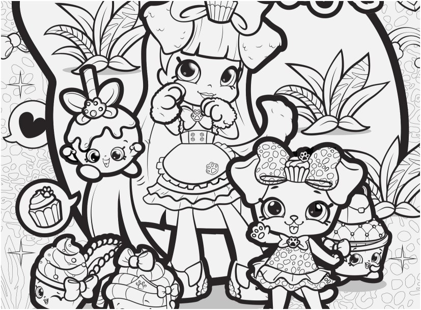 827x609 Shopkins Coloring Pages To Print Display Shopkins Season 9 Wild
