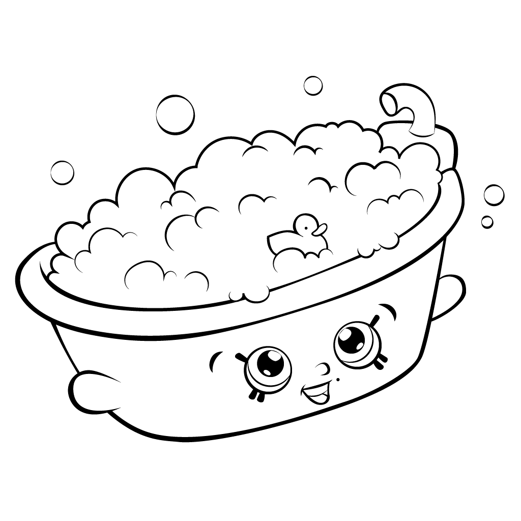 1024x1024 Shopkins Coloring Pages 53 Coloring Pages For Kids