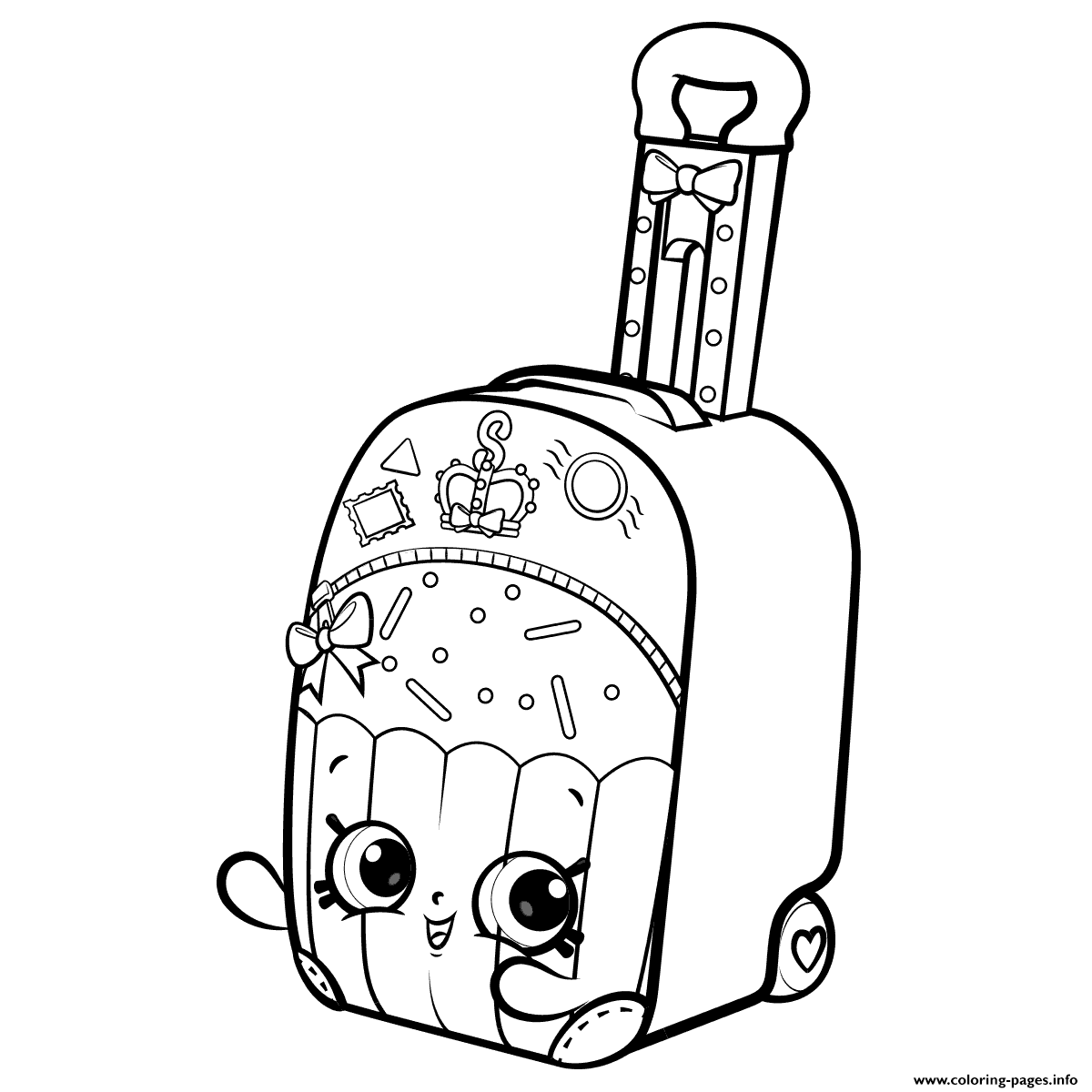 1200x1200 Shopkins Coloring Pages Season 8 Printable To Fancy Page Photo