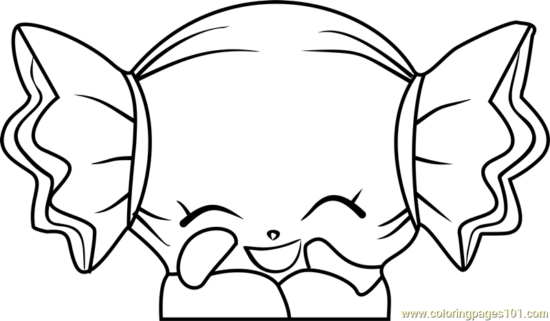 800x467 Mandy Candy Shopkins Coloring Page And Pictures To Colour