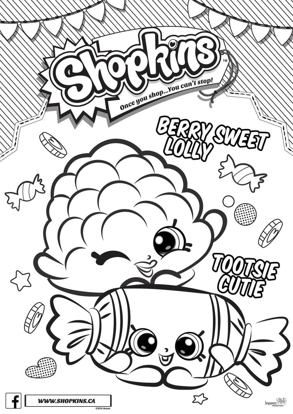 1003x1419 Wishing Well Shopkins Season 5 Coloring Pages Endearing Enchanting