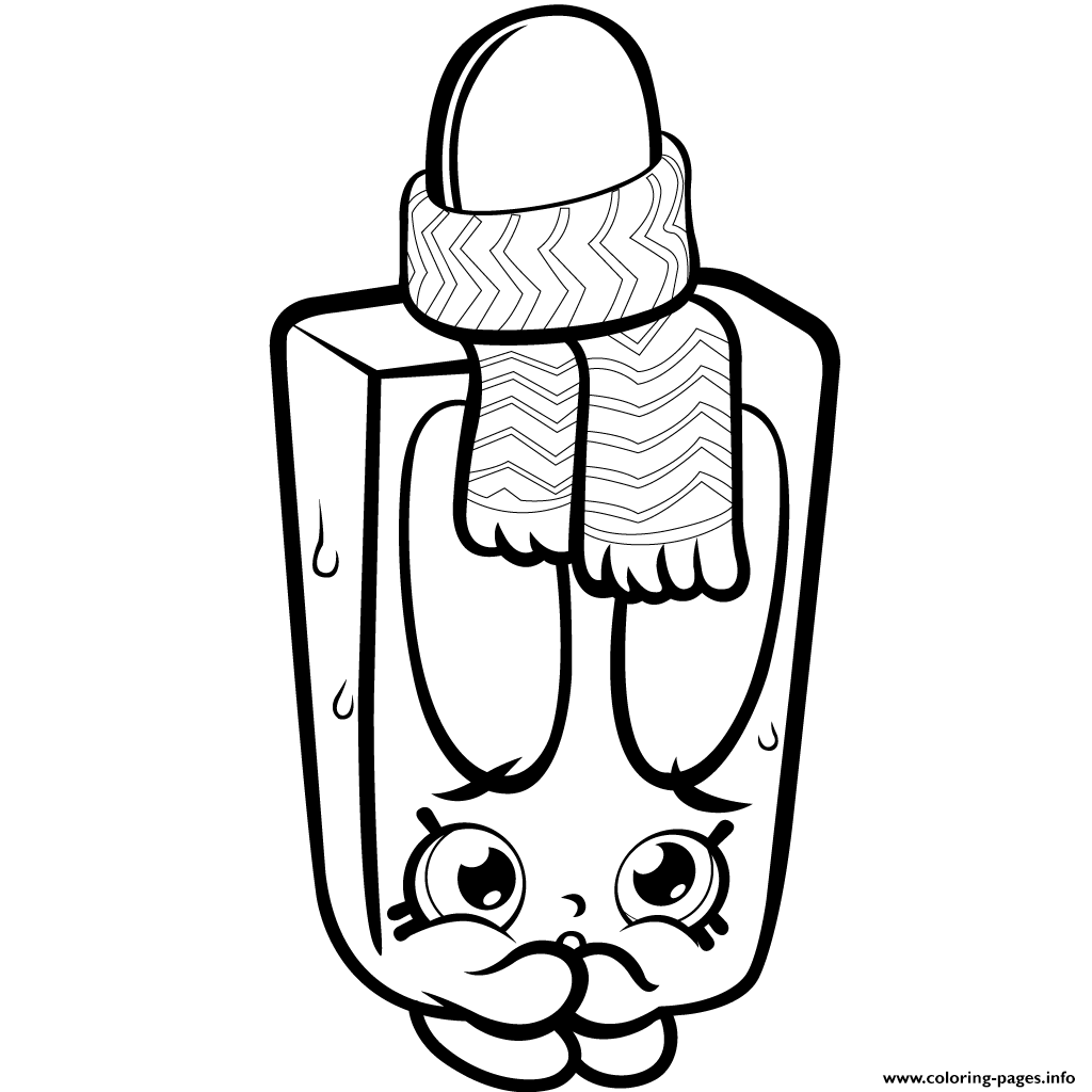 1024x1024 Popsi Cool Shopkins Season 1 Coloring Pages Printable