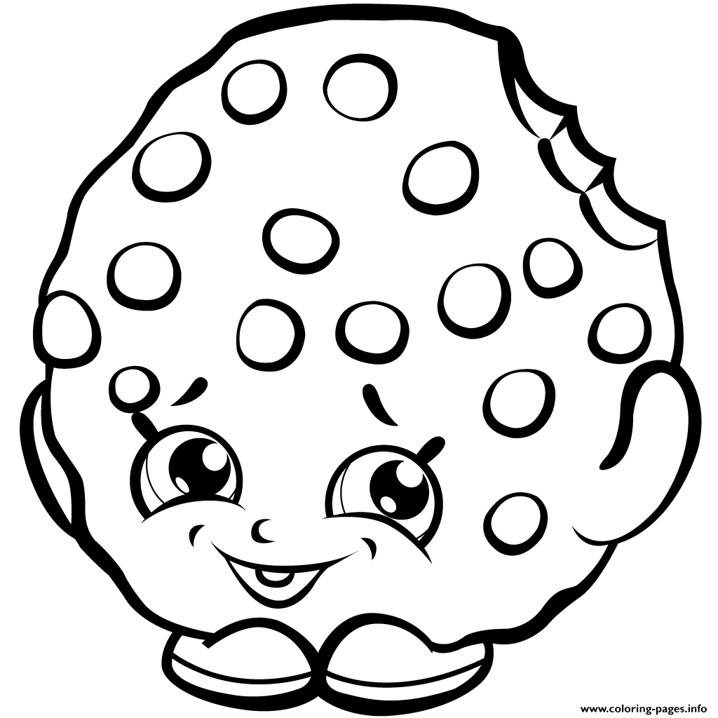 1024x1024 Shopkins Limited Edition Coloring Pages Download 4