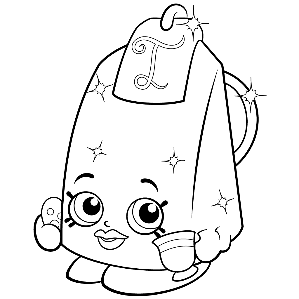 1024x1024 Energy Limited Edition Shopkins Coloring Pages Season 2 To Print