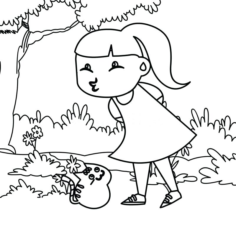 800x800 Lips Coloring Page Download Girl Pouting Lips Coloring Page Stock