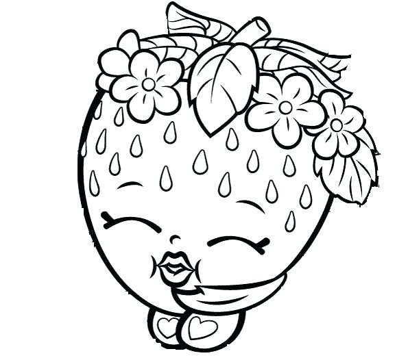 595x526 Shopkins Coloring Pages Pdf Coloring Sheets Coloring Sheets