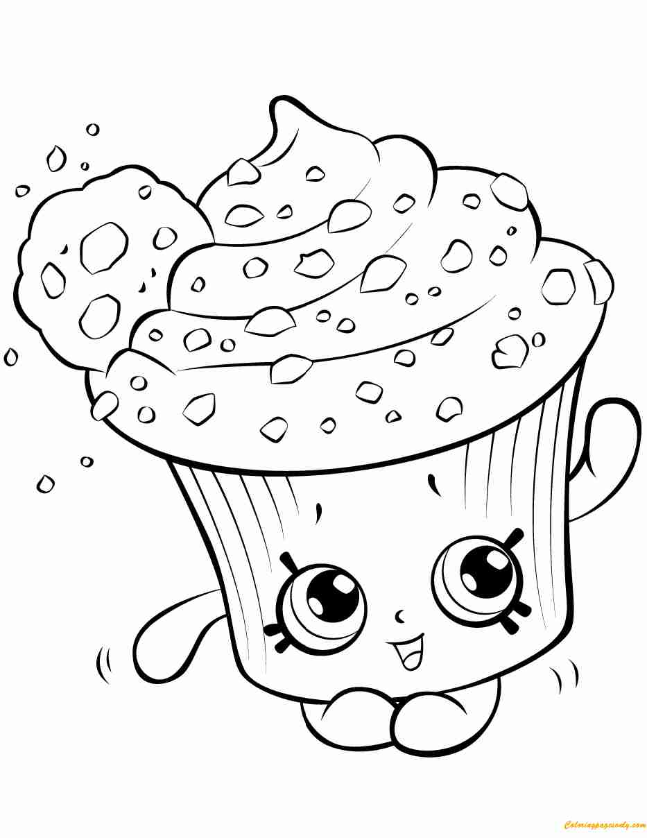 933x1208 Print Petkins Tea Pot From Season 5 Shopkins Coloring Fancy Pages