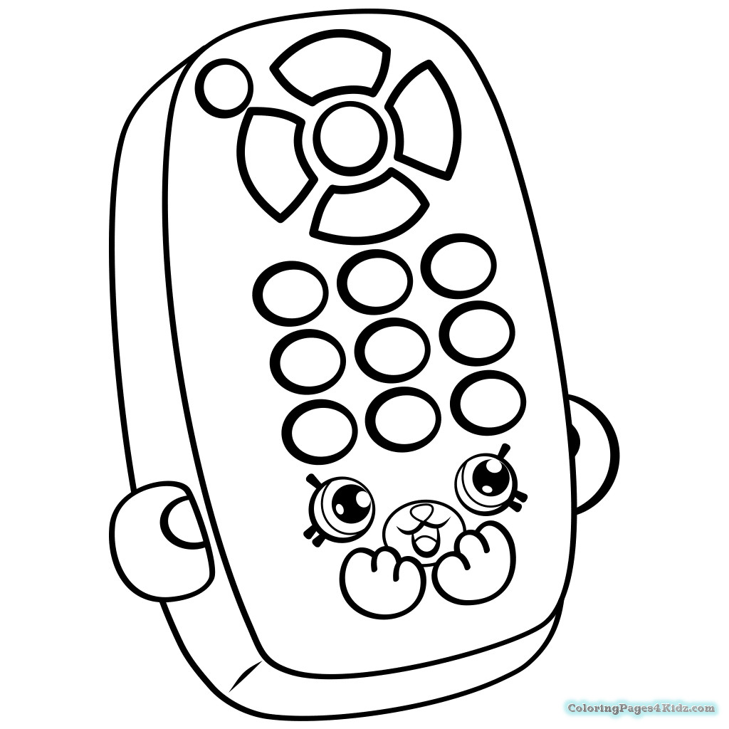 1024x1024 Shopkins Petkins Coloring Pages 108 16