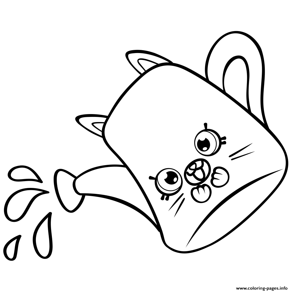 1024x1024 Shopkins Petkins Coloring Pages Printable 10