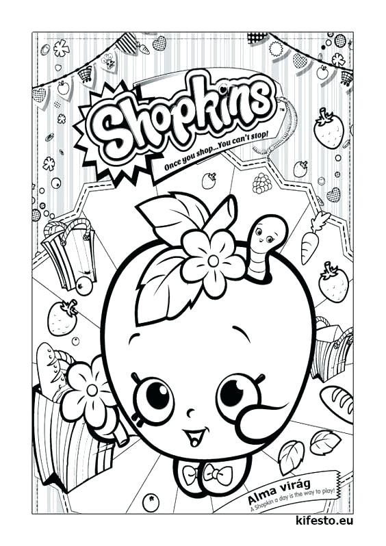 564x798 Shopkins Printable Coloring Pages Coloring Sheets Coloring Pages