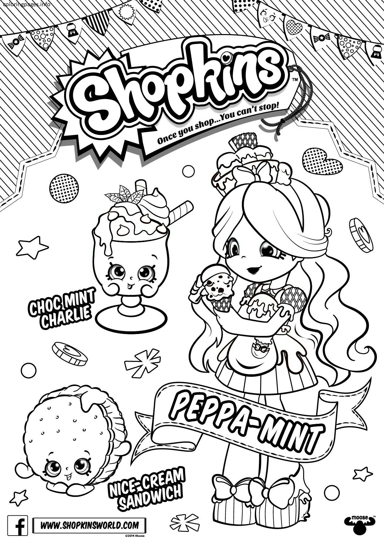 1240x1754 Shopkins Season 1 Coloring Pages Poe Pizza Download 1