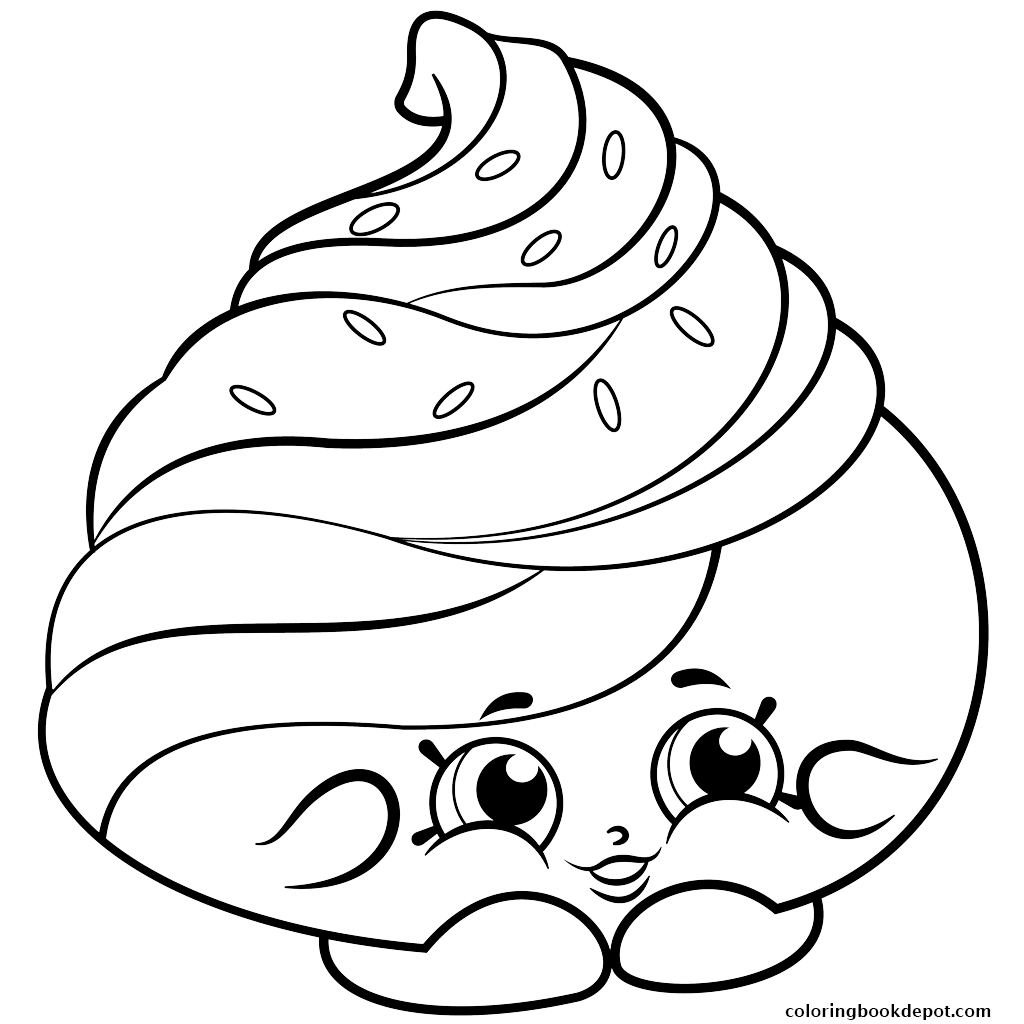 1024x1024 Mary Meringue Exclusive Shopkins Season 2 Coloring Pages