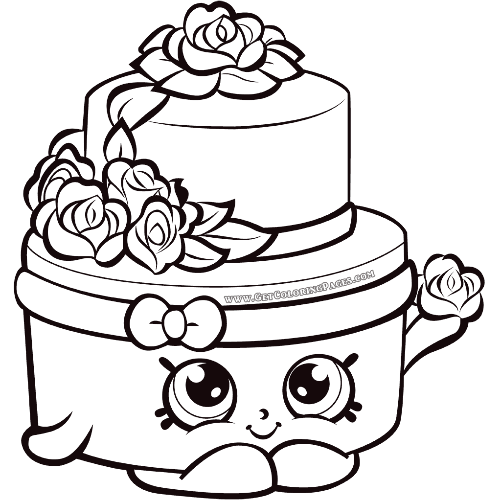 1024x1024 30 Rare Shopkins Season 7 Coloring Pages