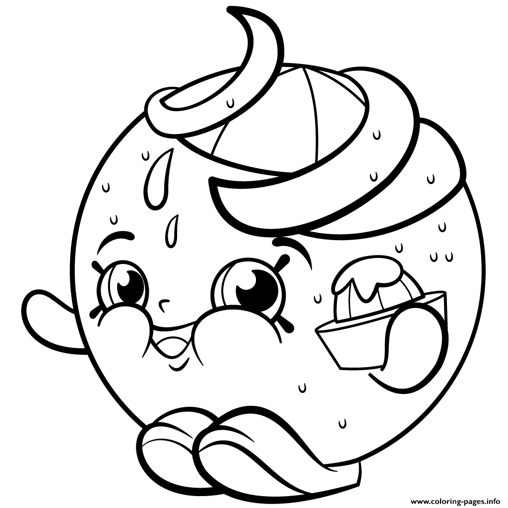 1024x1024 Unique Shopkins Coloring Pages Season 2 Collection Printable